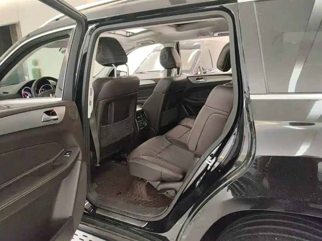 Mercedes-Benz GLS 2016 GLS 400 4MATIC Dynamic