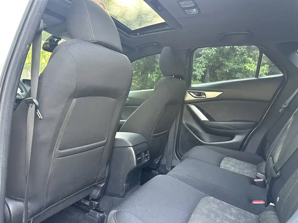 Mazda CX-4 2018 2.0L Automatic FWD SkyActiv Explore Edition China V