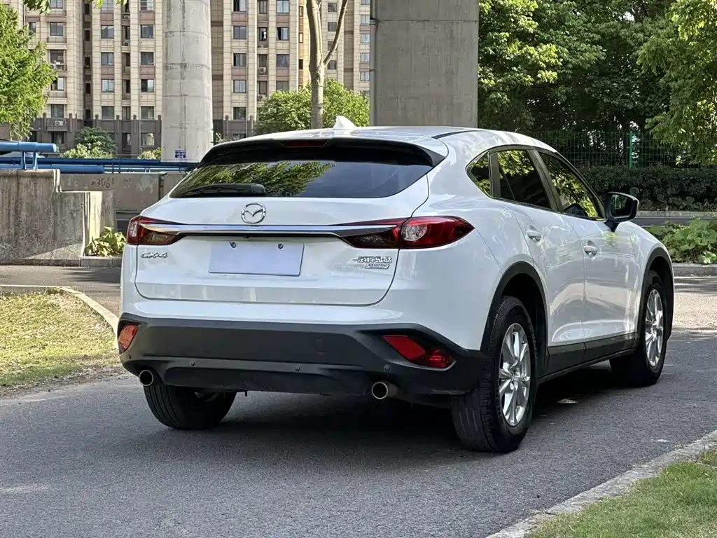 Mazda CX-4 2018 2.0L Automatic FWD SkyActiv Explore Edition China V