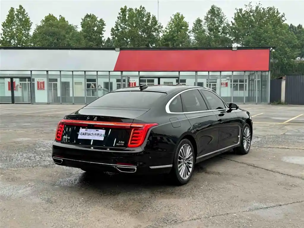 Hongqi H9 2020 3.0T Zhilian Qichang Edition