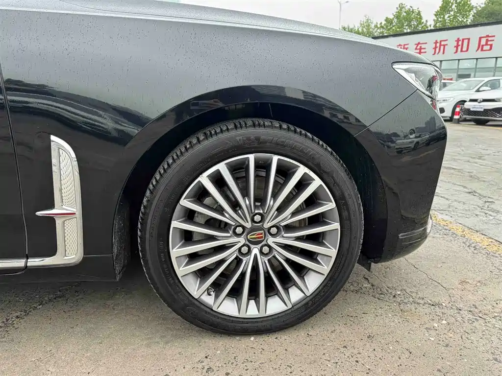Hongqi H9 2020 3.0T Zhilian Qichang Edition