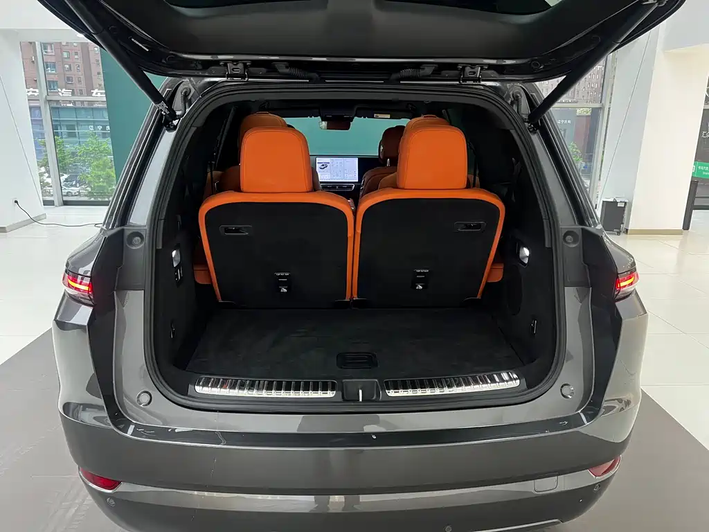 Li Auto L9 2024 Ultra