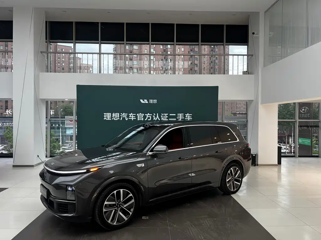 Li Auto L9 2024 Ultra