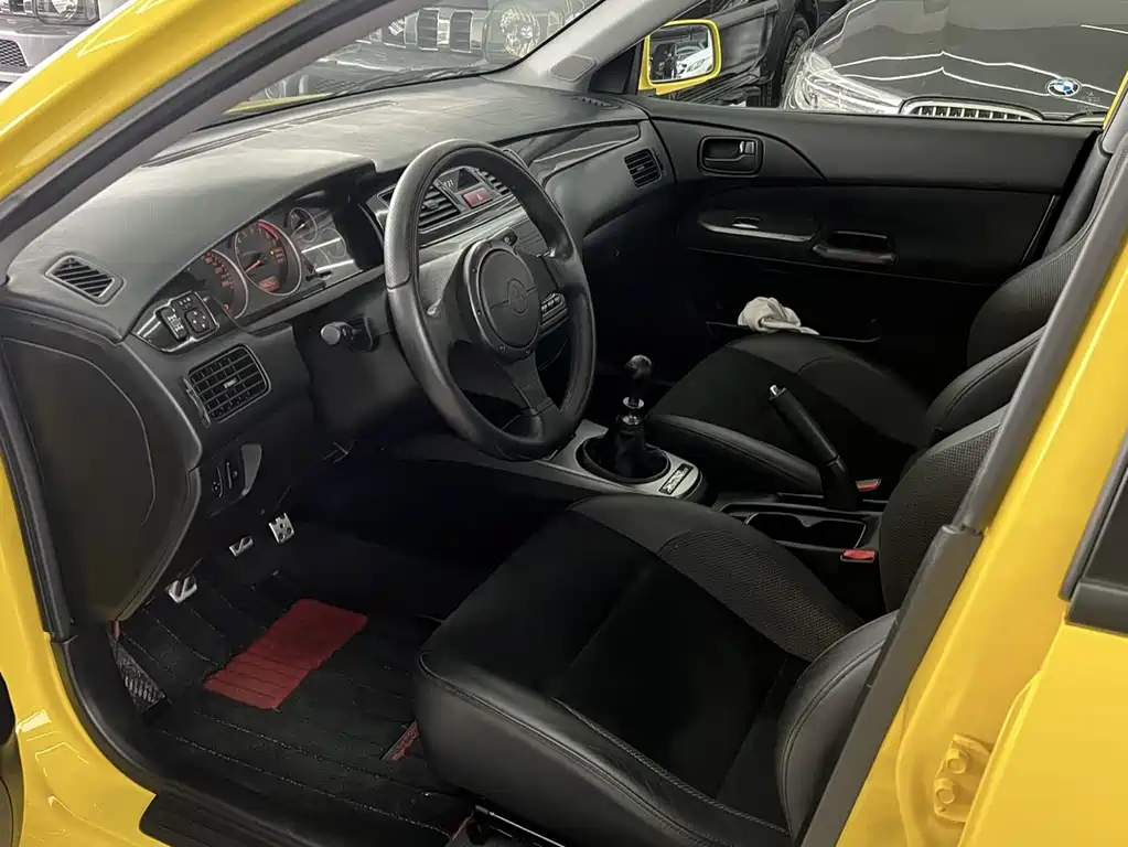Mitsubishi Lancer Evolution IX 2006 2.0T
