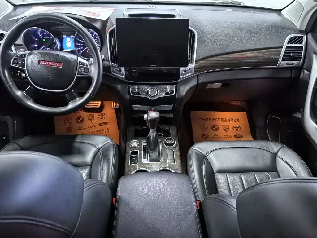 Haval H9 2015 2.0T AWD Luxury 7-Seater