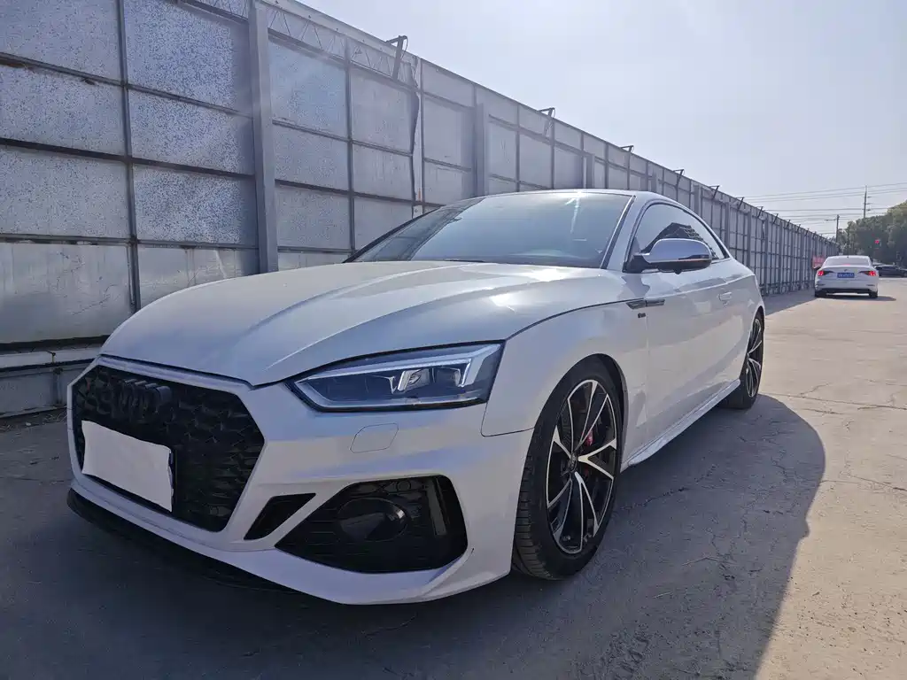 Audi A5 2012 2.0TFSI Coupe