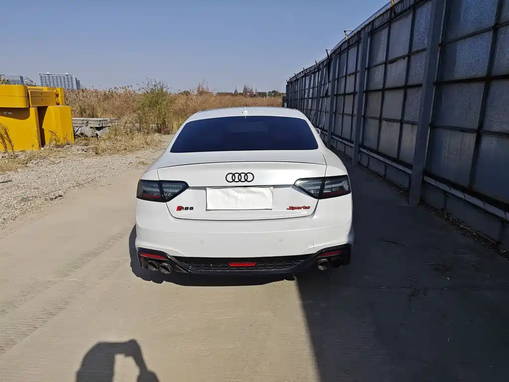 Audi A5 2012 2.0TFSI Coupe