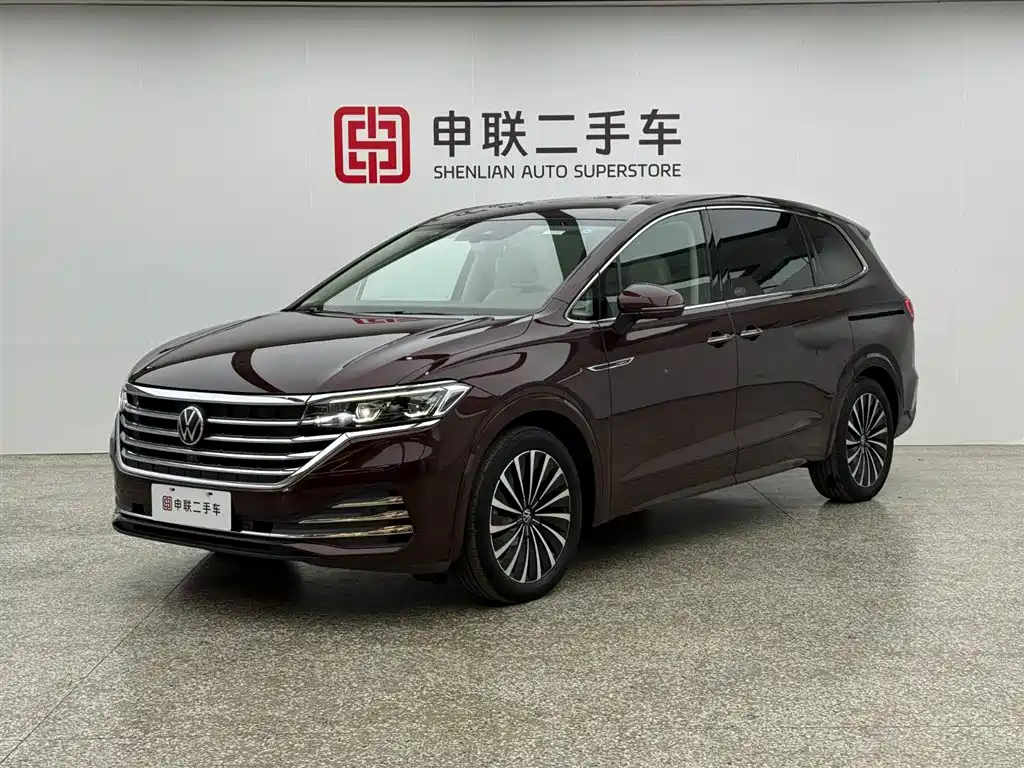 Viloran 2022 380TSI Flagship Edition