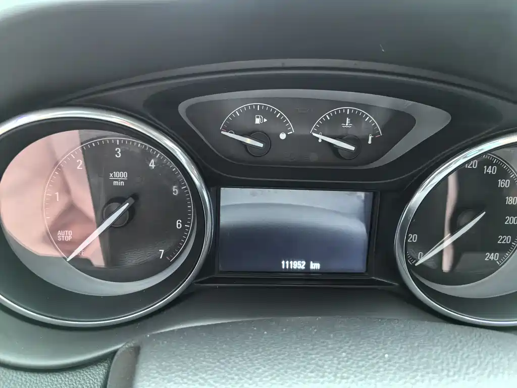 Buick Envision Plus 2016 28T AWD Elite