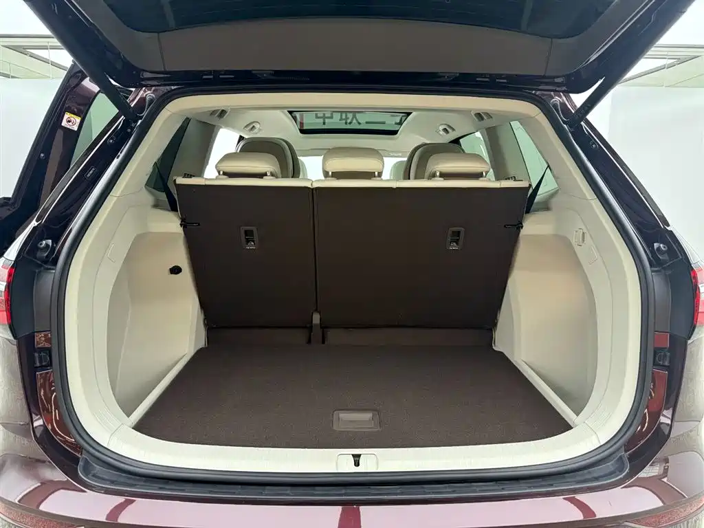 Viloran 2022 380TSI Flagship Edition