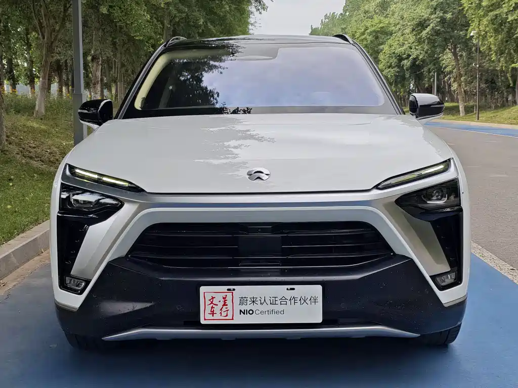 NIO ES8 2020 450KM 7-seat Edition