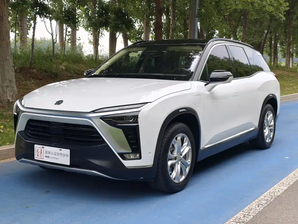 NIO ES8 2020 450KM 7-seat Edition