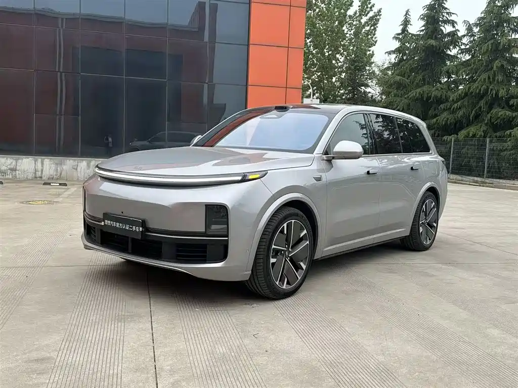 Li Auto L9 2025 Ultra Smart Refresh Edition