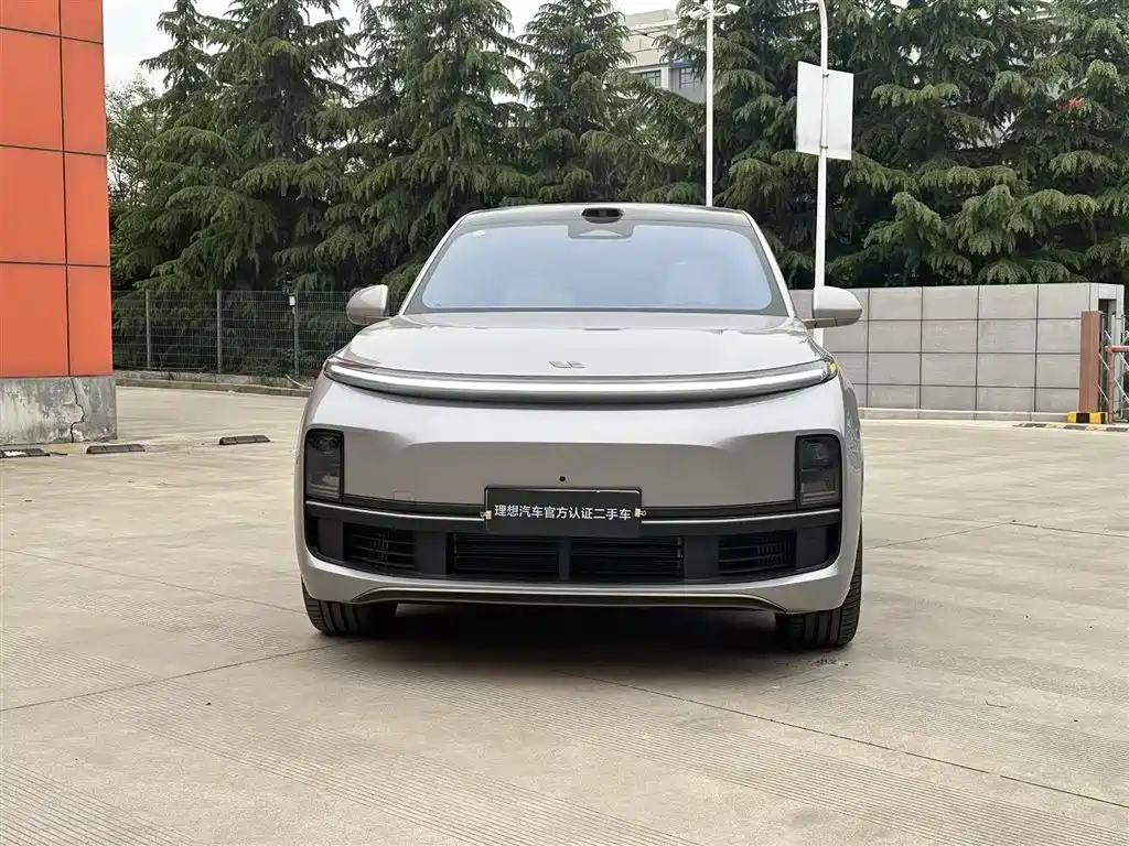 Li Auto L9 2025 Ultra Smart Refresh Edition