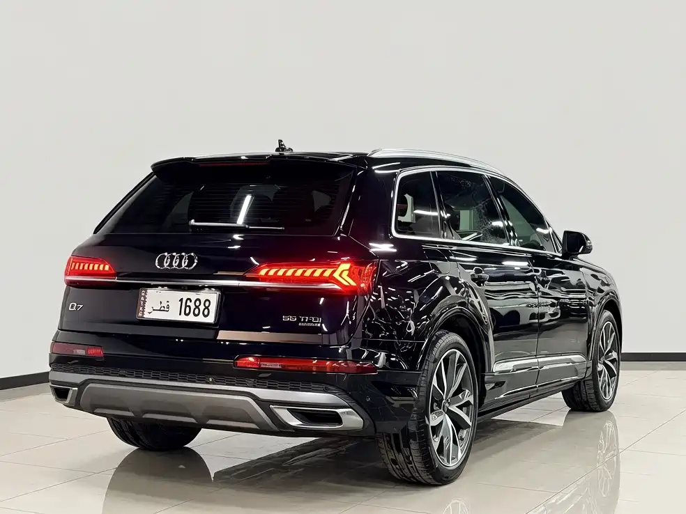 Audi Q7 2021 55 TFSI quattro S line