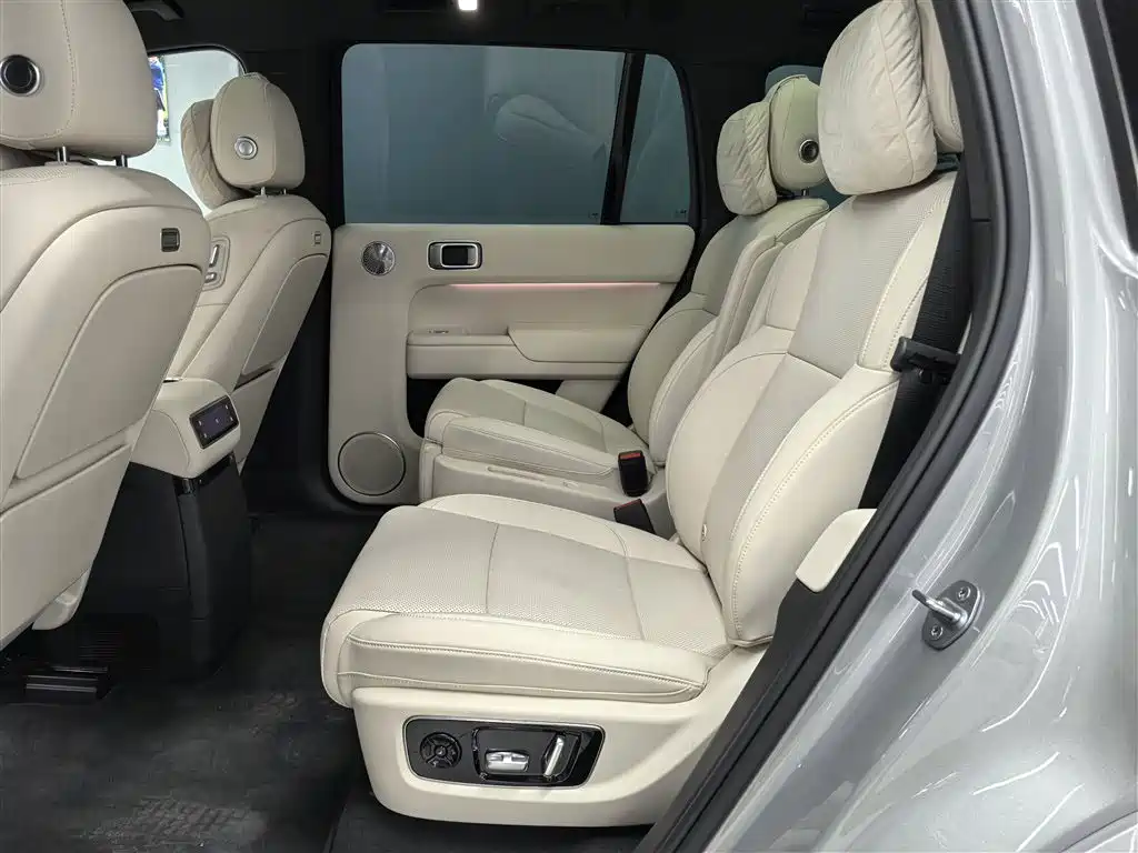 Li Auto L9 2025 Ultra Smart Refresh Edition