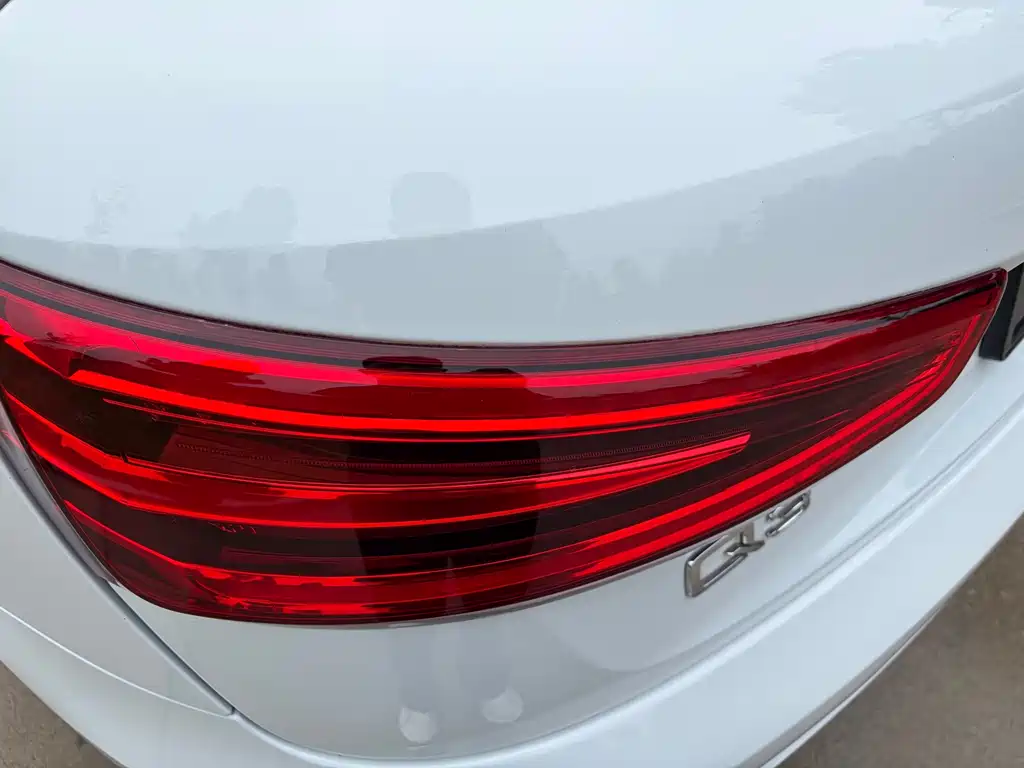 Audi Q3 2015 35 TFSI quattro Technik