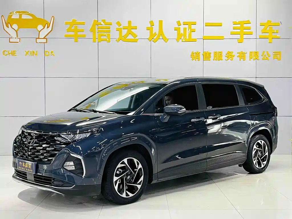 Custo 2021 380TGDi TOP Premium