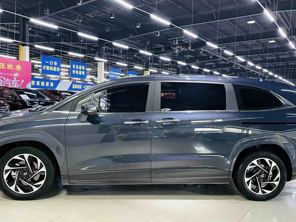 Custo 2021 380TGDi TOP Premium