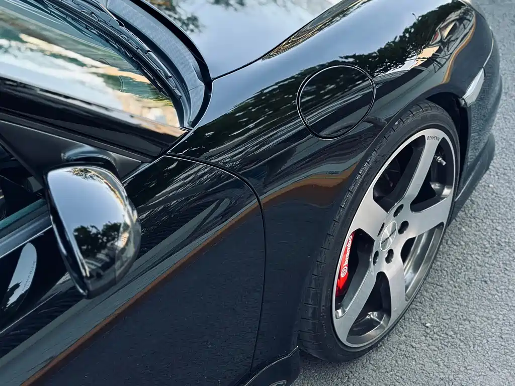 Porsche 911 Carrera S