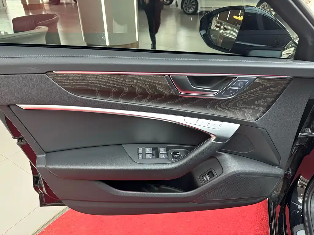 Audi A6L 2023 45 TFSI quattro Zhenxuan Zhiya Edition