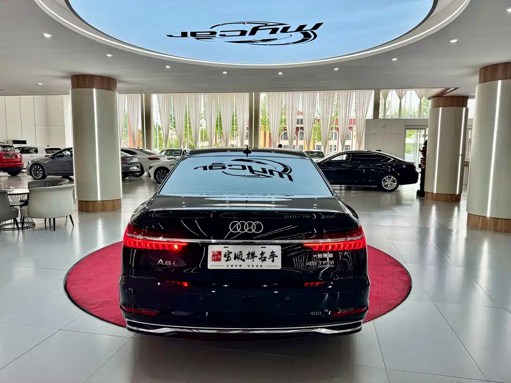 Audi A6L 2023 45 TFSI quattro Zhenxuan Zhiya Edition