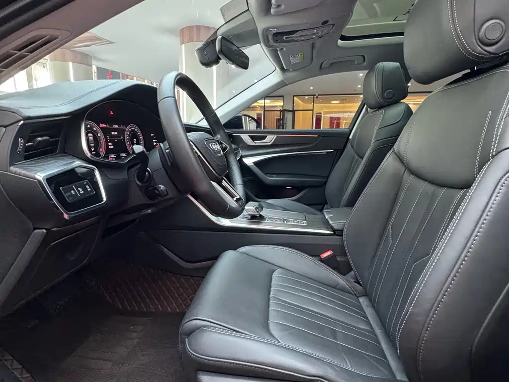 Audi A6L 2023 45 TFSI quattro Zhenxuan Zhiya Edition