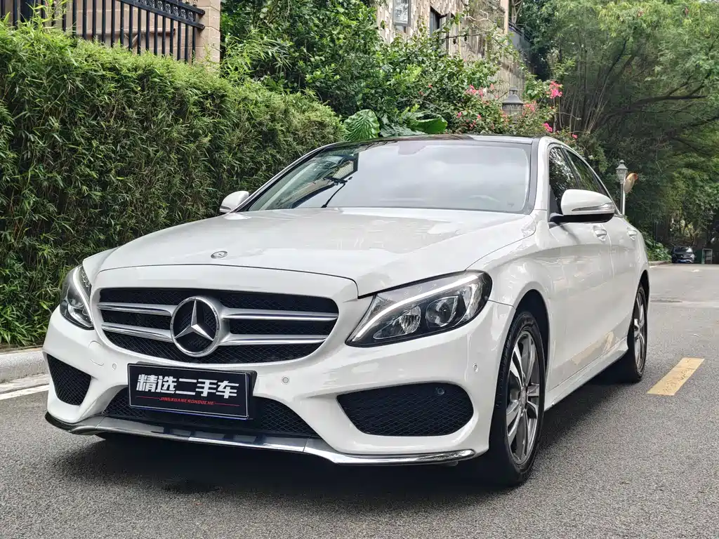 Mercedes-Benz C-Class 2016 C 200 L Sport