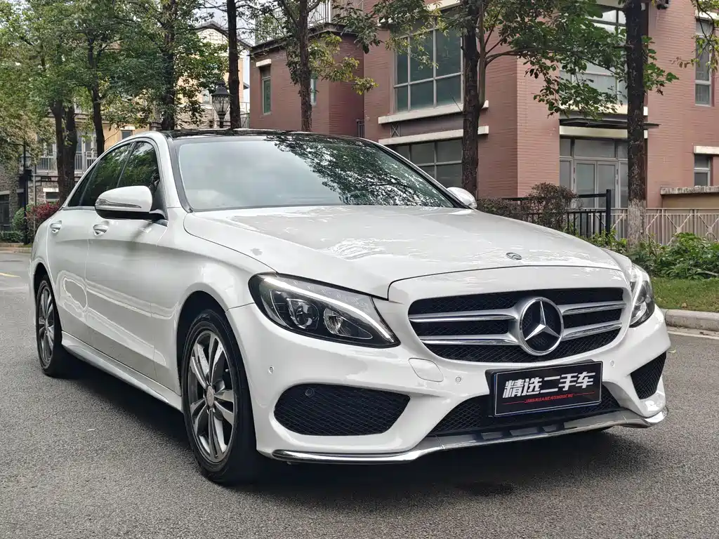 Mercedes-Benz C-Class 2016 C 200 L Sport