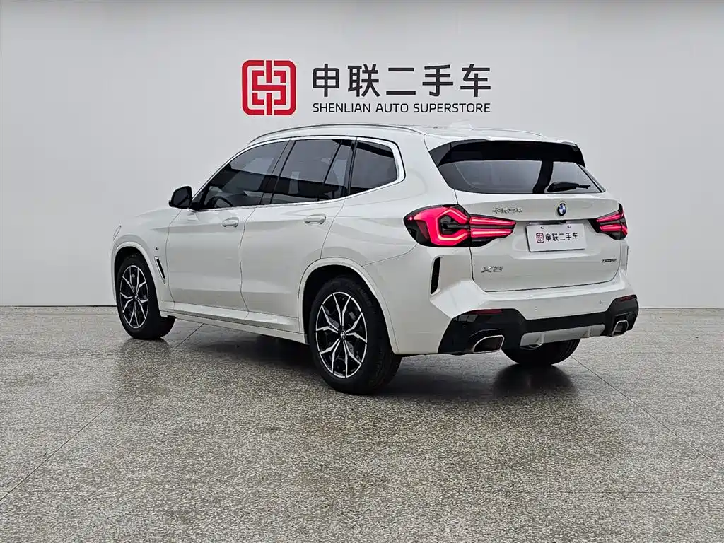BMW X3 2023 xDrive25i M Sport Package