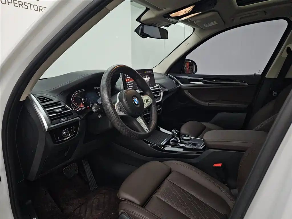 BMW X3 2023 xDrive25i M Sport Package