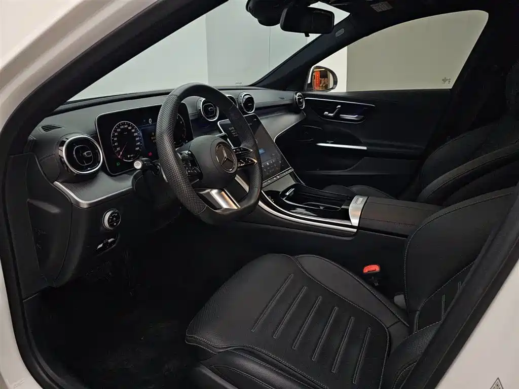 Mercedes-Benz C-Class 2023 C 200 L Sport
