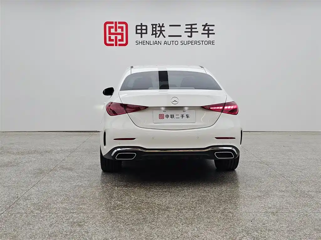 Mercedes-Benz C-Class 2023 C 200 L Sport