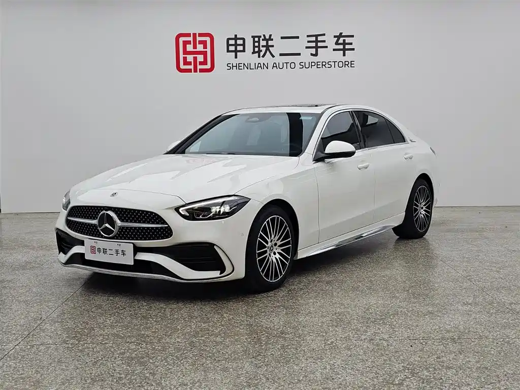 Mercedes-Benz C-Class 2023 C 200 L Sport