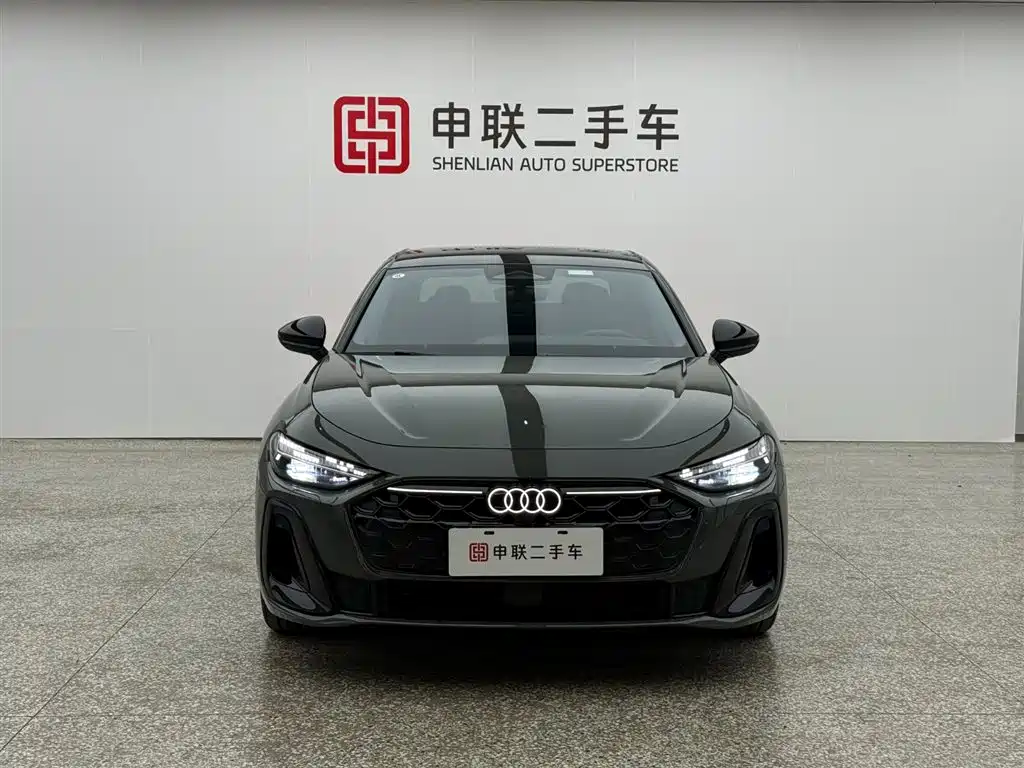 Audi A5L 2026 model 2.0T Sport Plus - фото 5