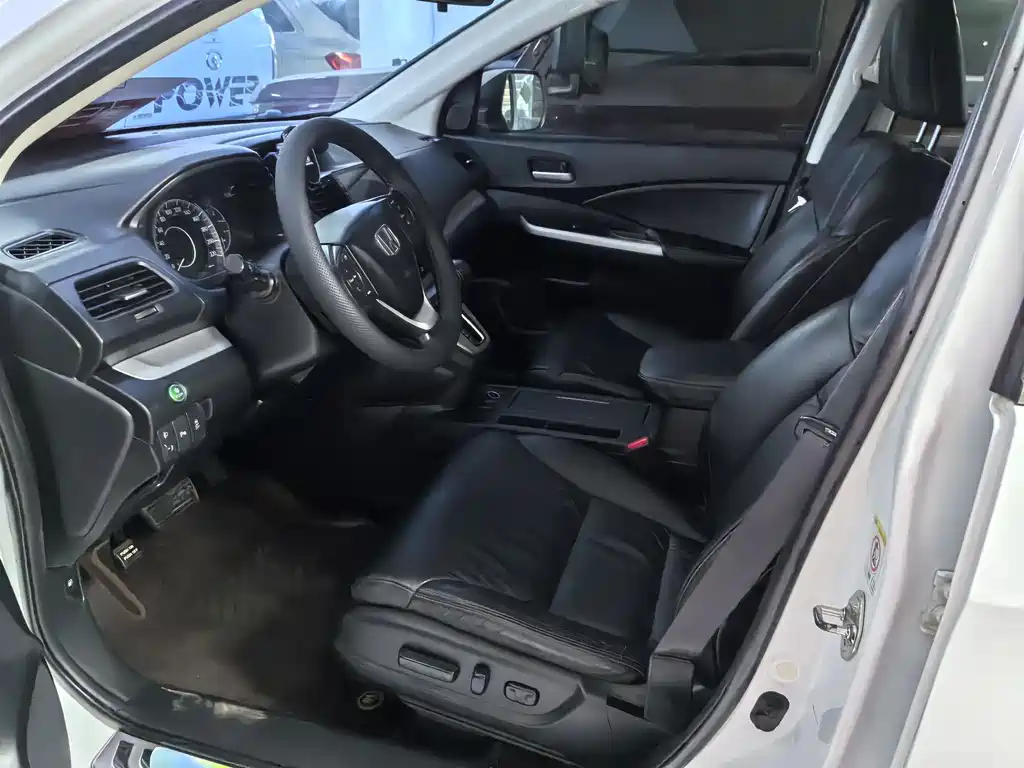 Honda CR-V 2012 2.4L AWD Luxury Edition