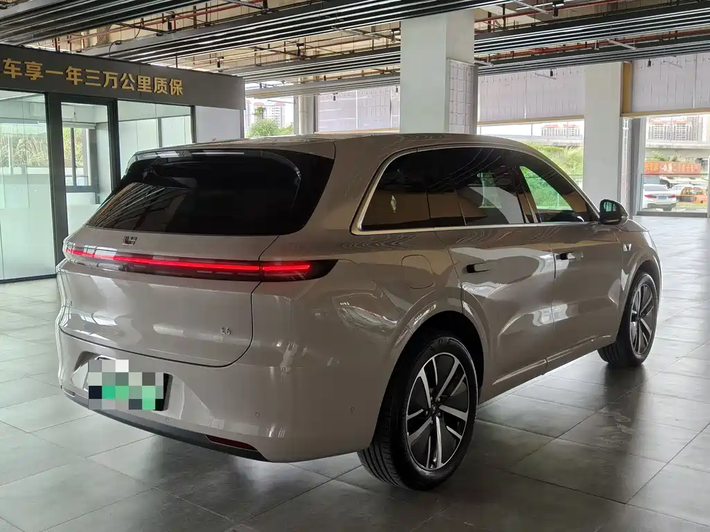 Li Auto L6 2024 Max