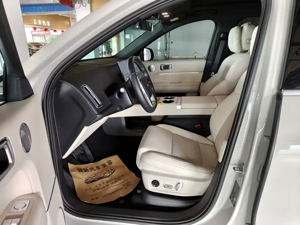 Li Auto L6 2024 Max