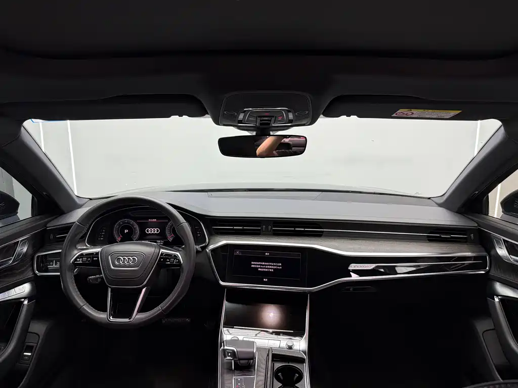 Audi A6L 2023 45 TFSI quattro Zhenxuan Dynamic Edition