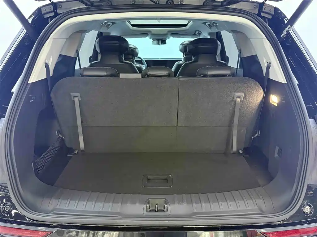 Ford Edge L 2026 2.0T EcoBoost Hybrid FWD 7-Seater Luxury