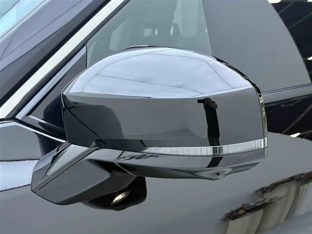 Ford Edge L 2026 2.0T EcoBoost Hybrid FWD 7-Seater Luxury