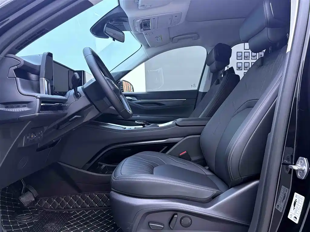 Ford Edge L 2026 2.0T EcoBoost Hybrid FWD 7-Seater Luxury