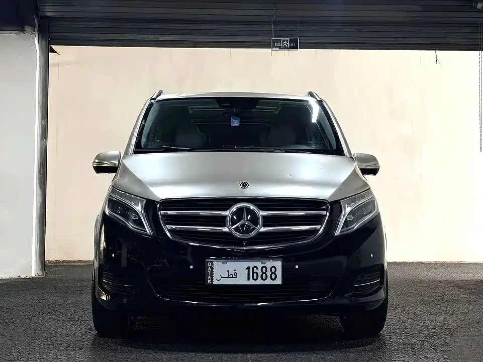 Mercedes-Benz V-Class 2017 V 260 L Exclusive Long Wheelbase