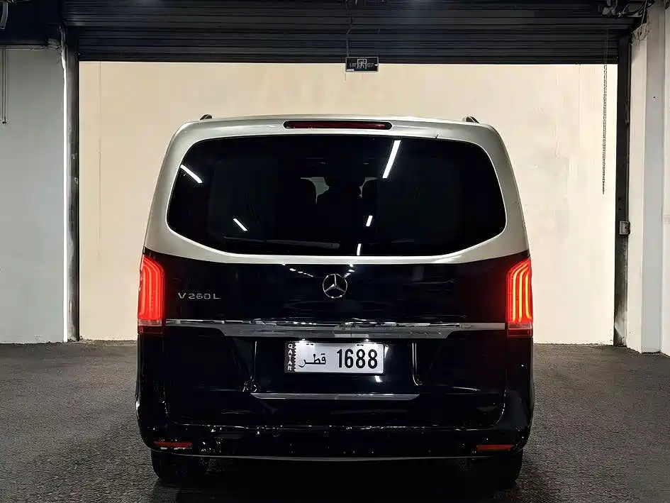 Mercedes-Benz V-Class 2017 V 260 L Exclusive Long Wheelbase