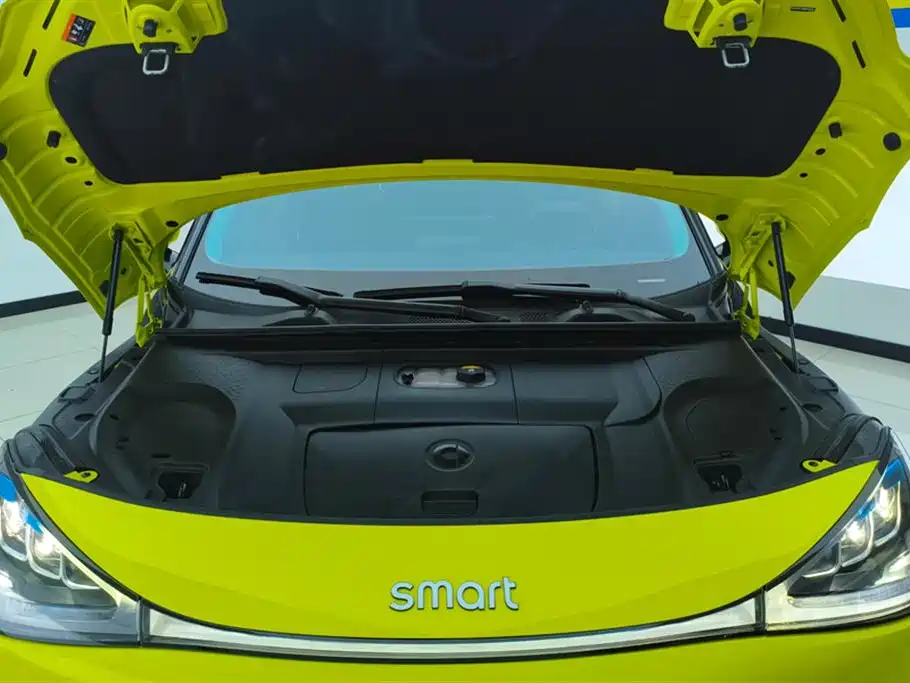 smart #1 2022 Pro+