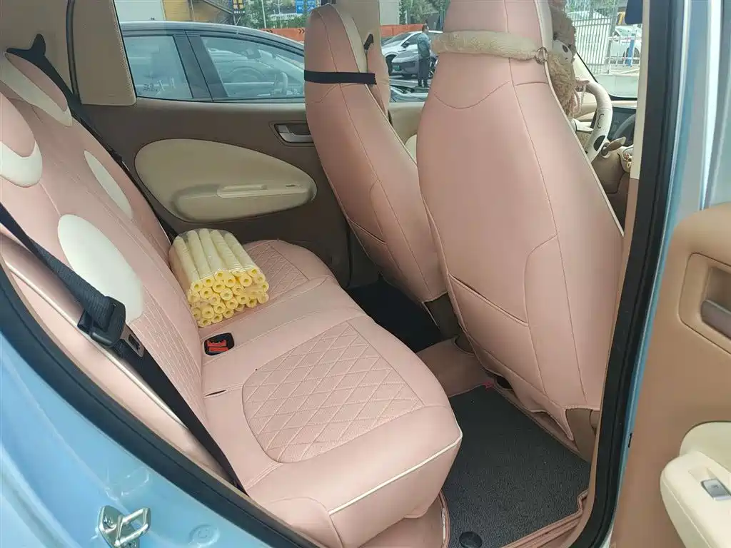Wuling Hongguang MINIEV 2025 4th Generation 4-Door Premium+ Edition