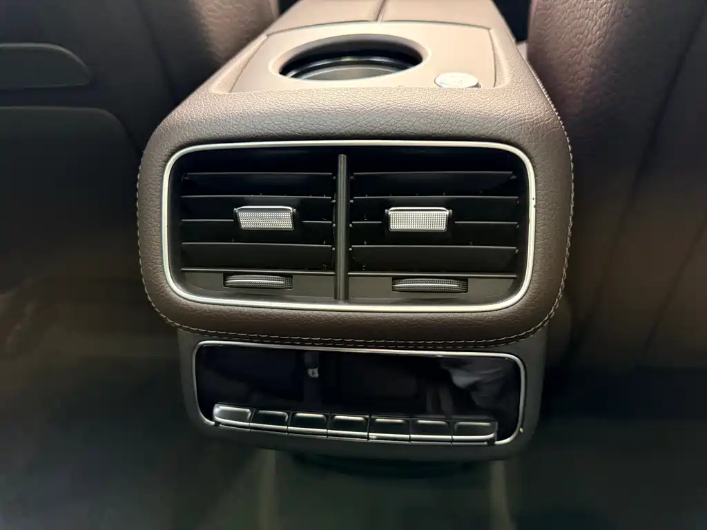 Mercedes-Benz GLS 450 4MATIC Luxury