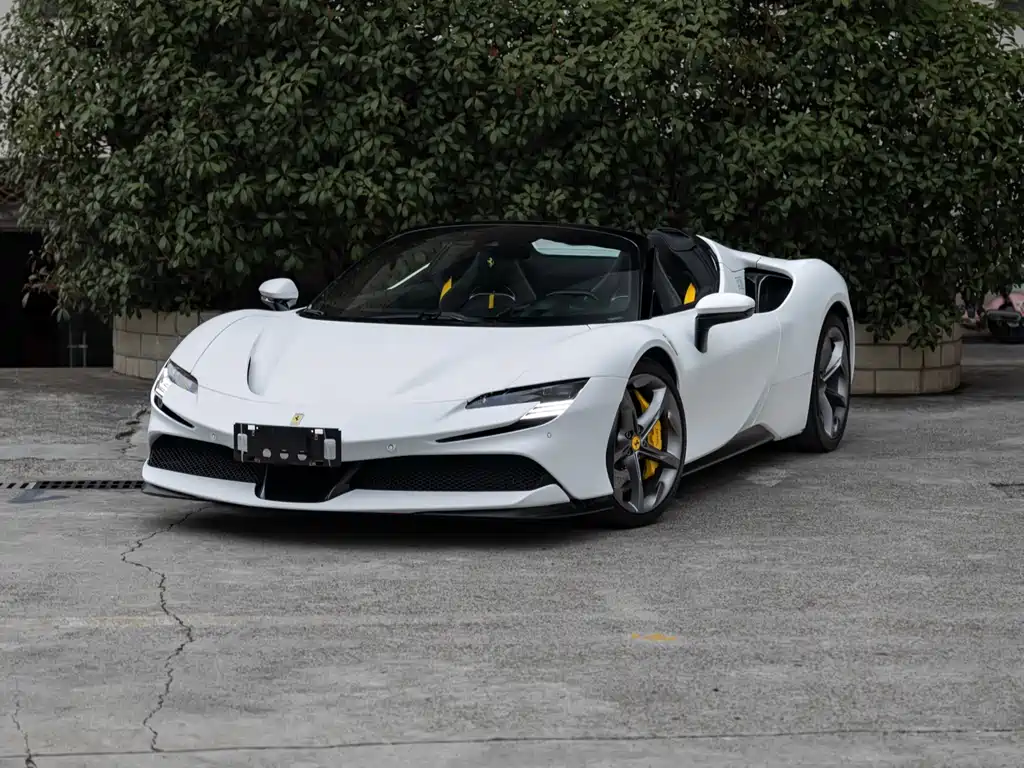 SF90 Spider
