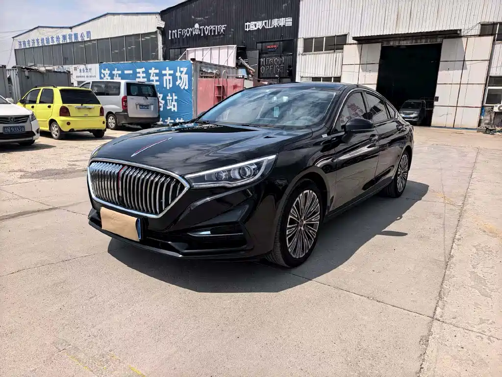 Hongqi H5 2022 Classic Edition 1.5T DCT Qiyun Edition