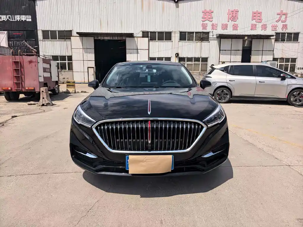 Hongqi H5 2022 Classic Edition 1.5T DCT Qiyun Edition